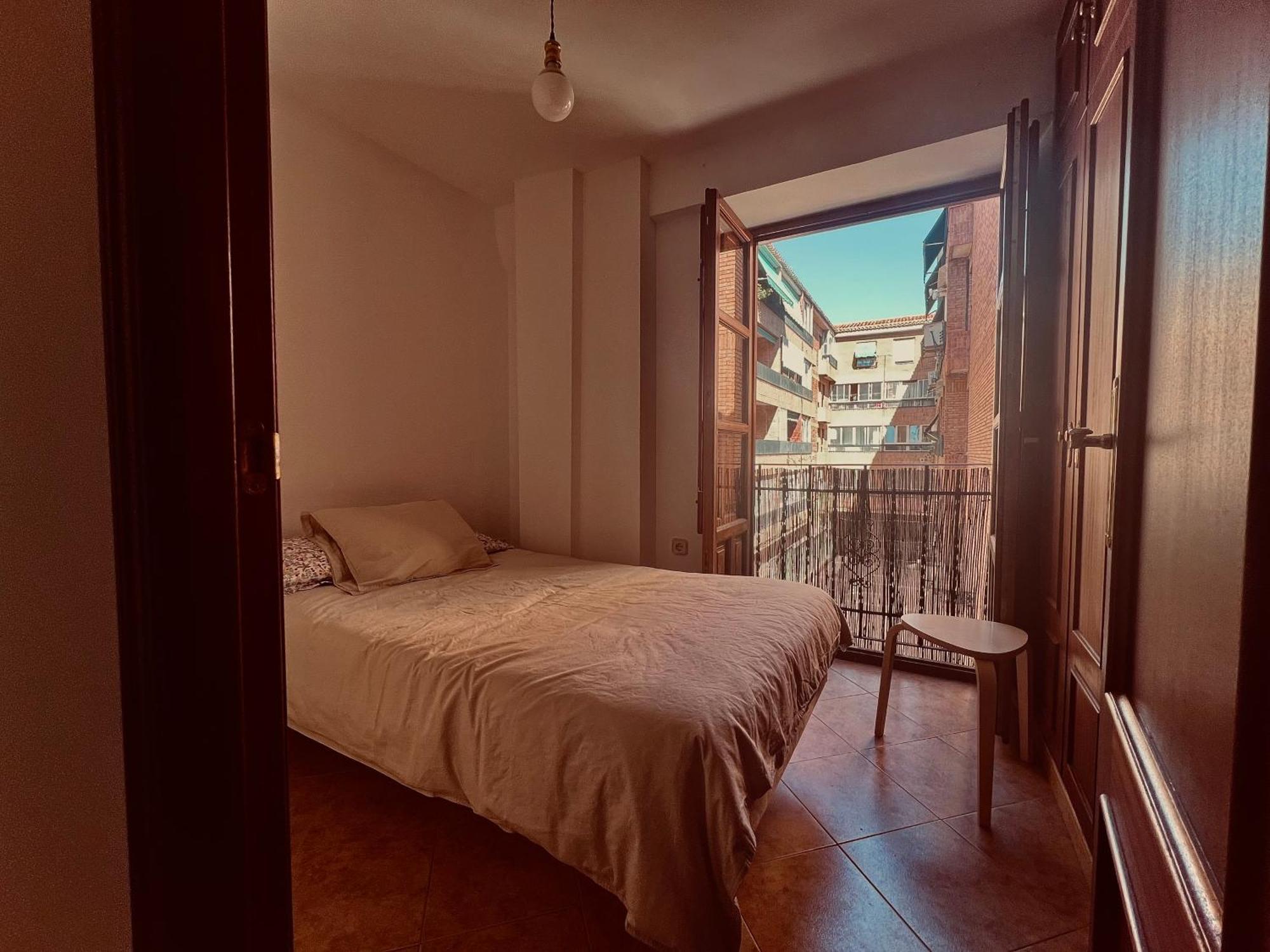 Las Casas De Justo Гранада Экстерьер фото