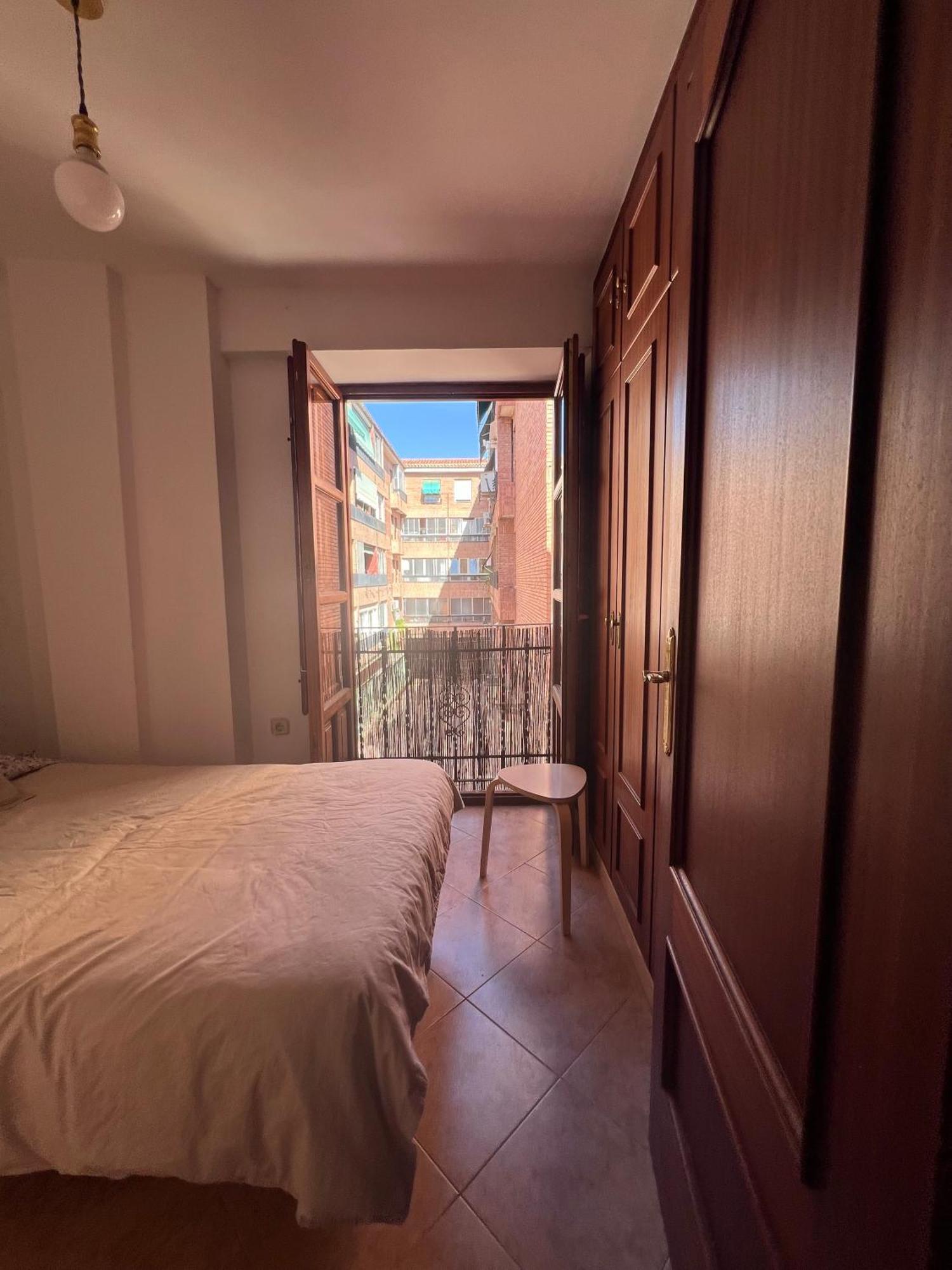 Las Casas De Justo Гранада Экстерьер фото