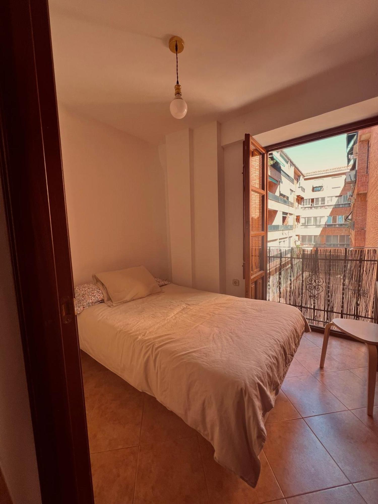 Las Casas De Justo Гранада Экстерьер фото