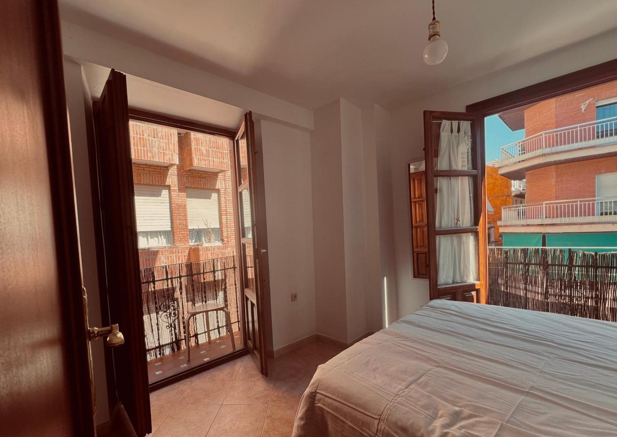 Las Casas De Justo Гранада Экстерьер фото